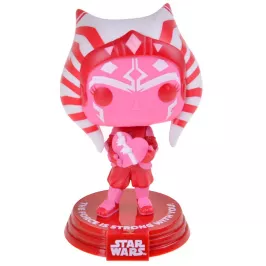Фигурка Funko POP! Star Wars: Ahsoka 496 картинка 371281 - МосИгра